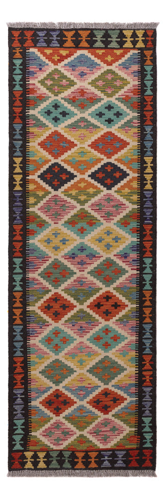 Kilim Maimana Rug 65x196cm - Wool Rug