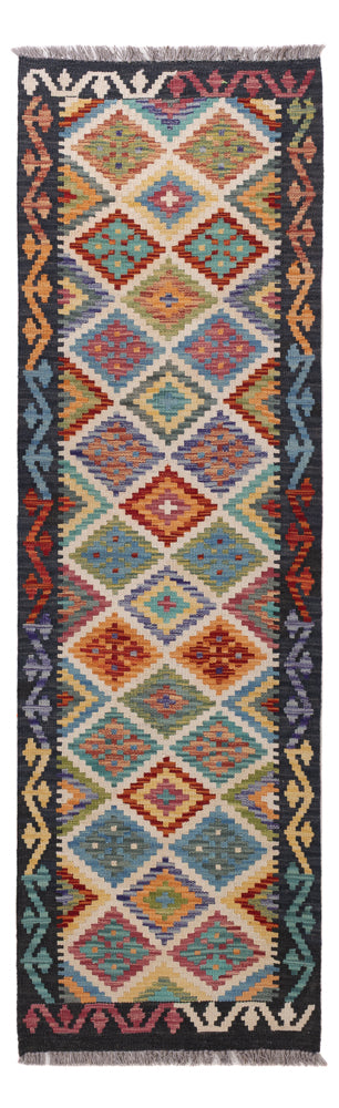Kilim Maimana Rug 61x200cm - Wool Rug
