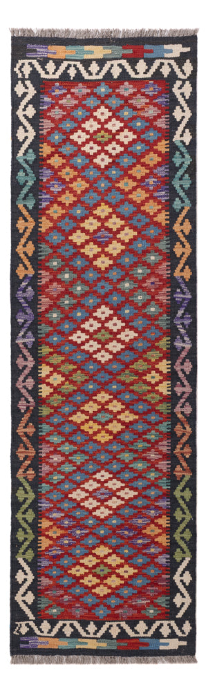 Kilim Maimana Rug 60x200cm - Wool Rug