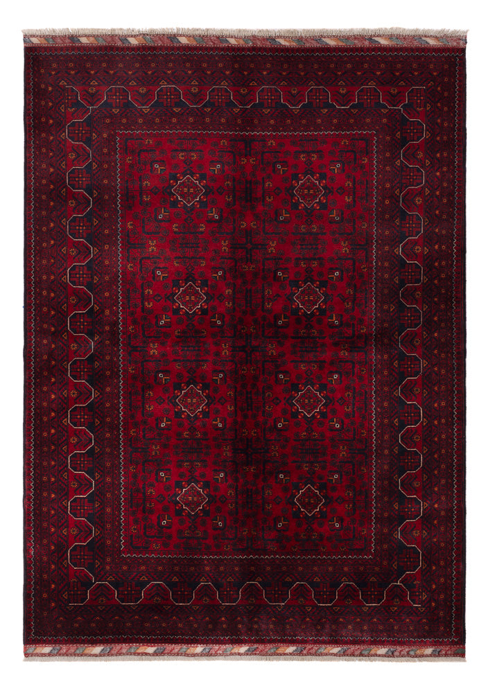 Khal Mohammadi Teppich 244x170cm - Orientteppich