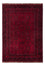Afghan Rug - Kunduz - 235 x 167 cm - dark red