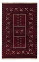 Afghan Teppich 246x157cm - Orientteppich