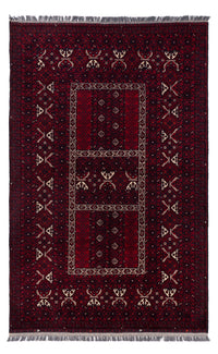 Afghan Teppich 240x152cm - Orientteppich – product image