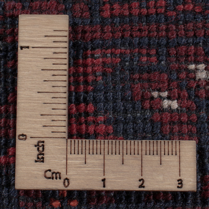 Afghan Teppich 240x152cm - Orientteppich