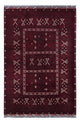 Afghan Rug 245x167cm - Oriental Rug