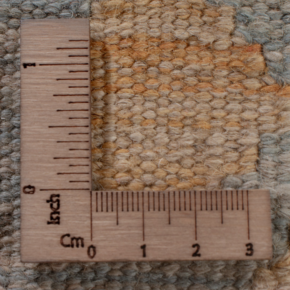 Kelim Rug - Splash - 350 x 256 cm - multicolored