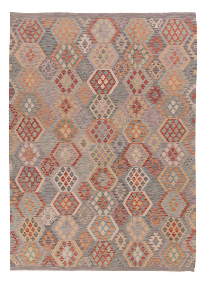 Kilim Maimana Rug 244x340cm - Wool Rug