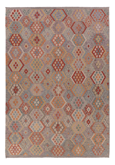 Kilim Maimana Rug 256x367cm - Wool Rug