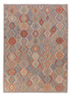 Kelim Maimene Teppich 353x262cm