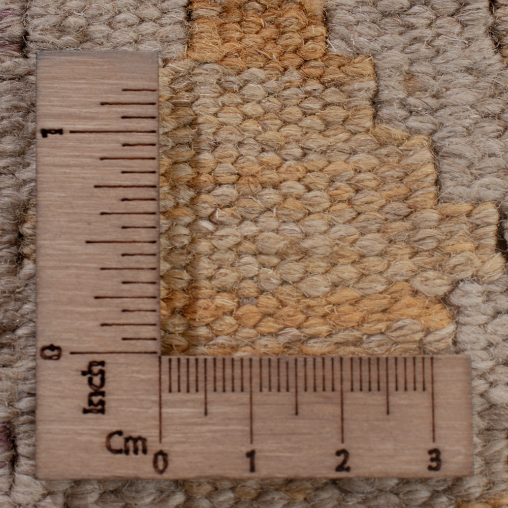 Kelim Rug - Splash - 352 x 255 cm - multicolored