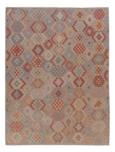 Kilim Maimana Rug 257x342cm - Wool Rug