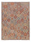Kelim Rug - Splash - 339 x 245 cm - multicolored