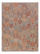 Kelim Maimene Teppich 339x245cm