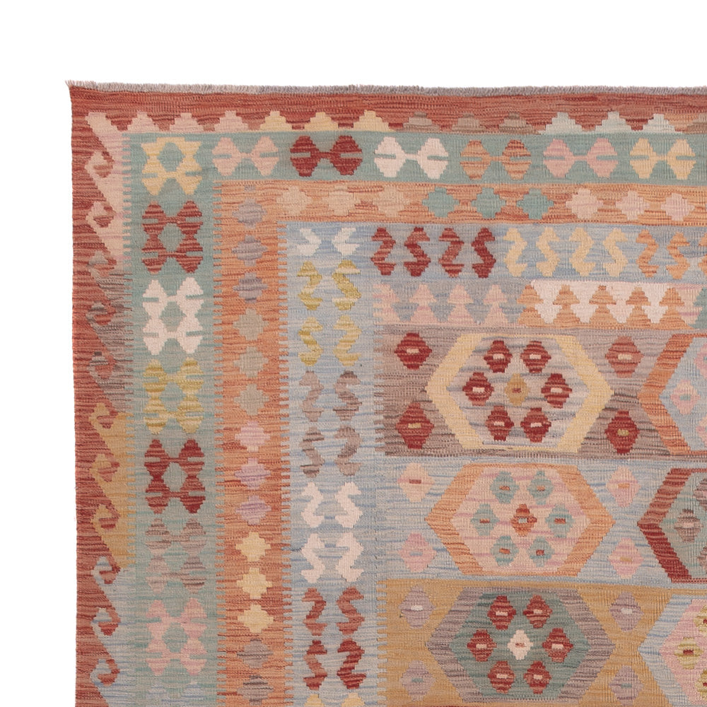 Kilim Maimana Rug 352x254cm - Wool Rug