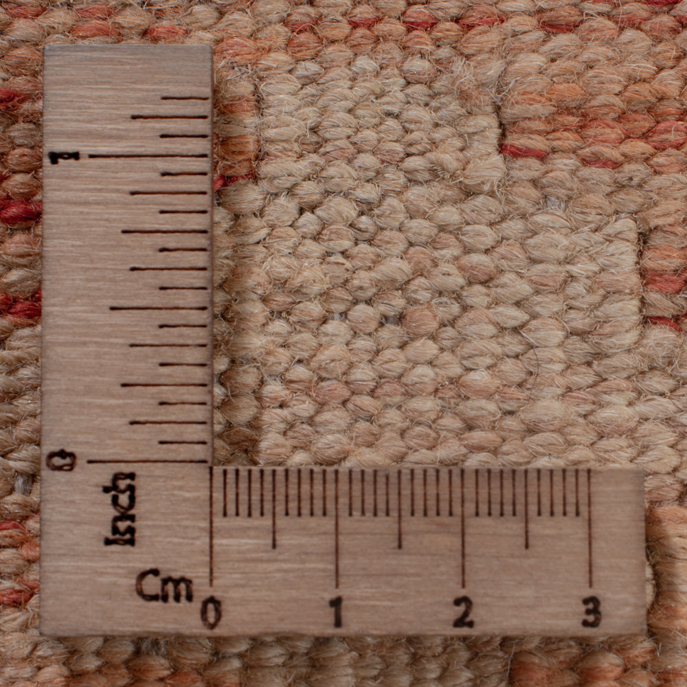 Kelim Rug - Splash - 352 x 254 cm - multicolored