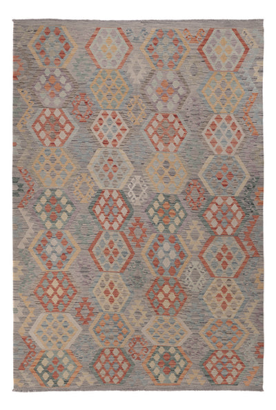 Kilim Maimana Rug 202x302cm - Wool Rug
