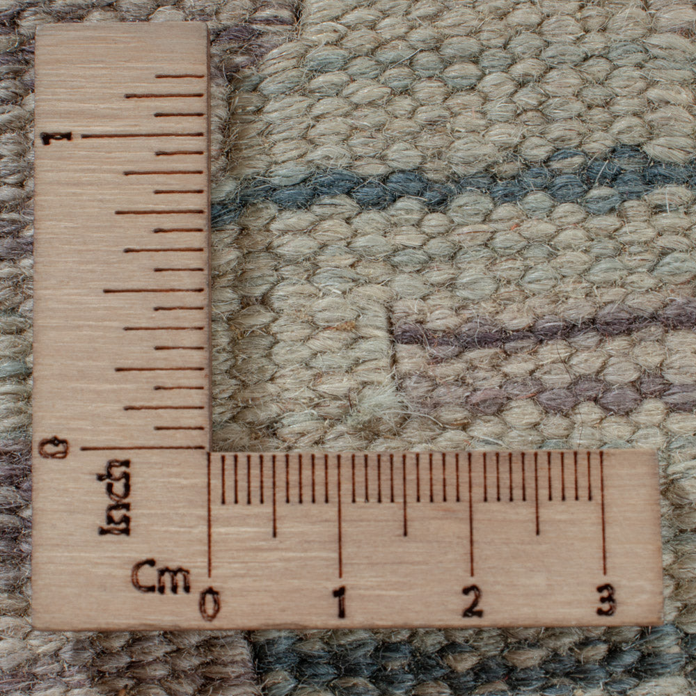 Kelim Rug - Splash - 295 x 205 cm - multicolored