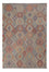 Kelim Rug - Splash - 302 x 200 cm - multicolored