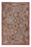 Kelim Rug - Splash - 298 x 198 cm - multicolored