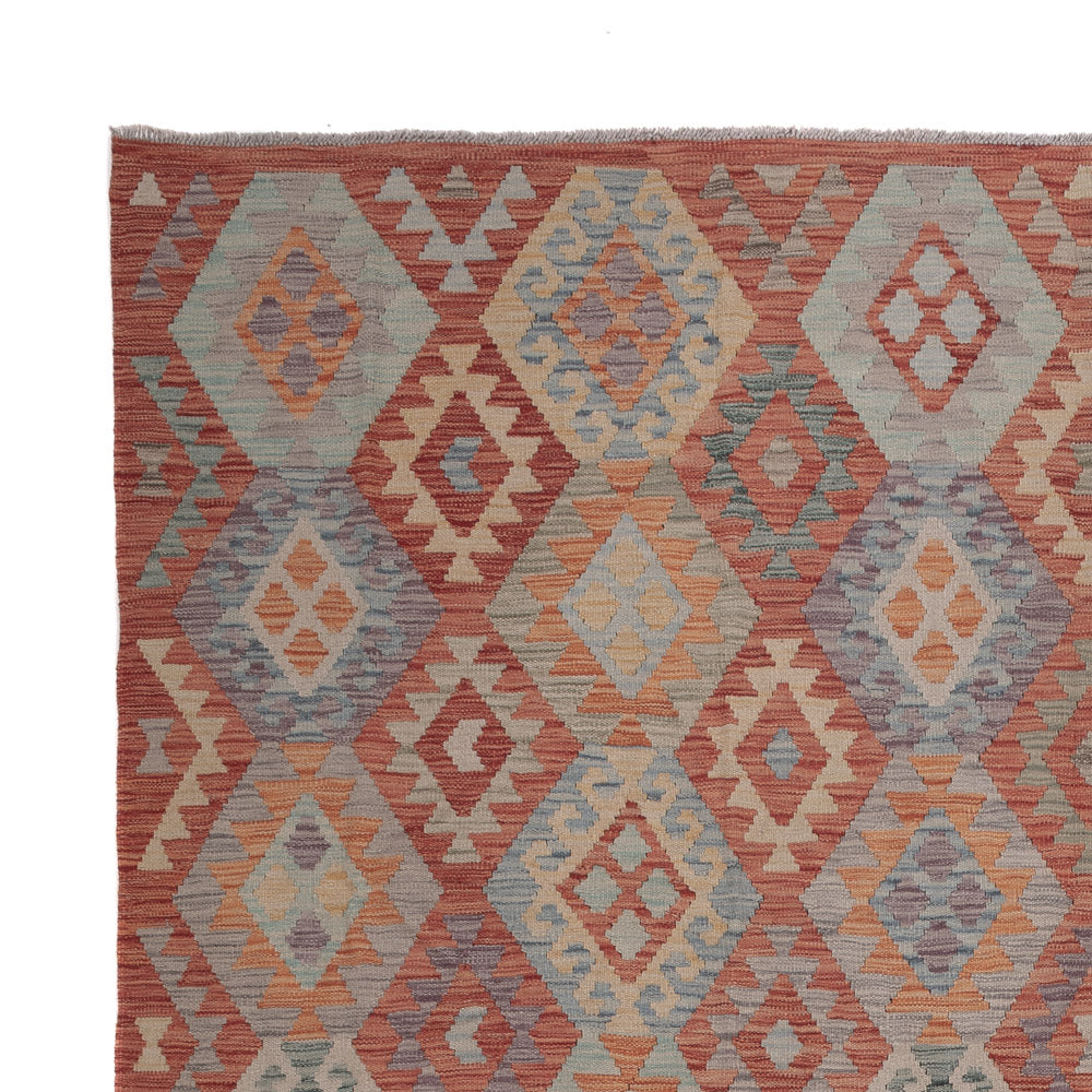 Kilim Maimana Rug 250x307cm - Wool Rug