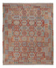 Kilim Maimana Rug 247x298cm - Wool Rug