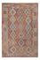 Kelim Rug - Splash - 300 x 200 cm - multicolored