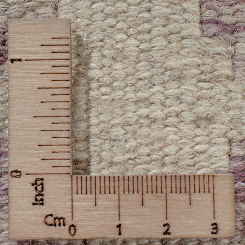 Kelim Rug - Splash - 296 x 201 cm - multicolored