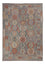 Kelim Rug - Splash - 293 x 206 cm - multicolored