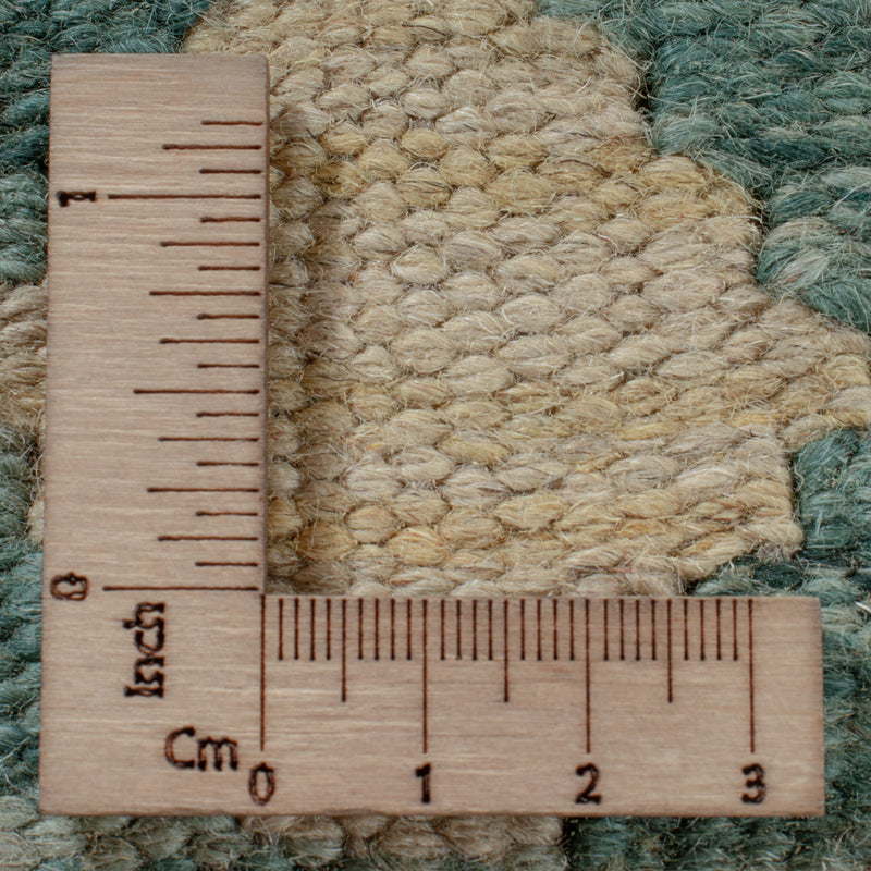 Kelim Rug - Splash - 297 x 198 cm - multicolored