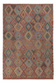 Kilim Maimana Rug 197x301cm - Wool Rug