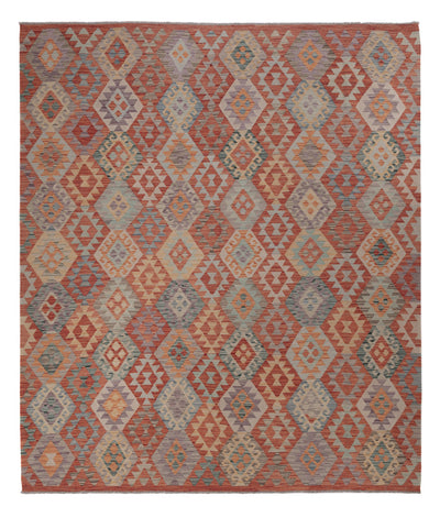 Kilim Maimana Rug 257x296cm - Wool Rug