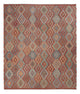Kilim Maimana Rug 257x296cm - Wool Rug