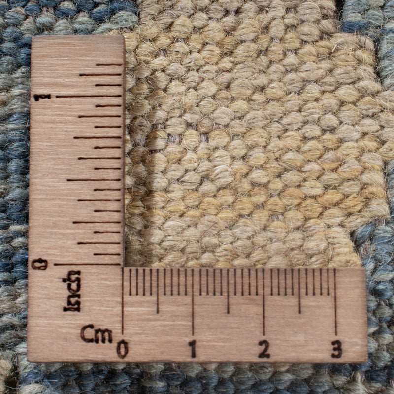 Kelim Rug - Splash - 299 x 211 cm - multicolored