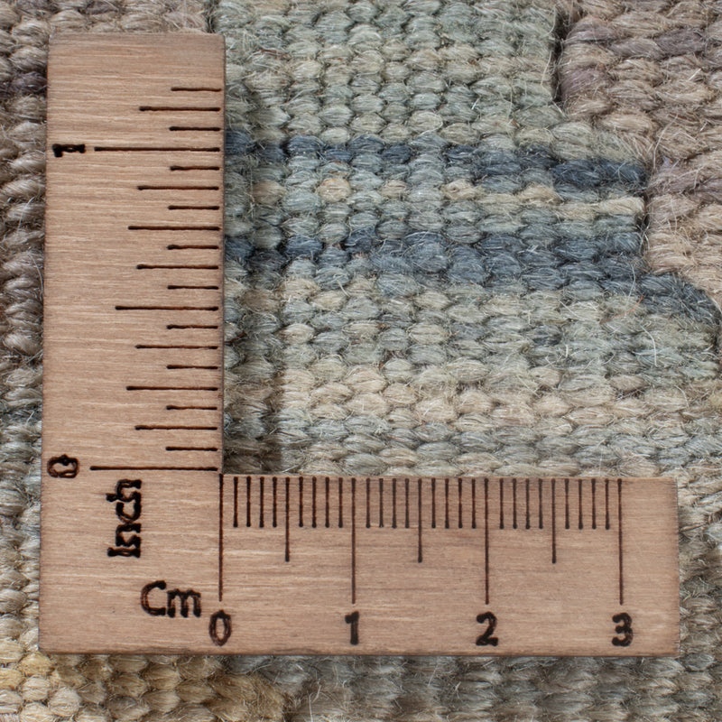 Kelim Rug - Splash - 241 x 177 cm - multicolored