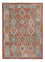 Kelim Rug - Splash - 238 x 174 cm - multicolored