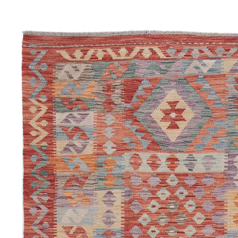 Kilim Maimana Rug 245x179cm - Wool Rug