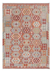 Kelim Rug - Splash - 235 x 170 cm - multicolored