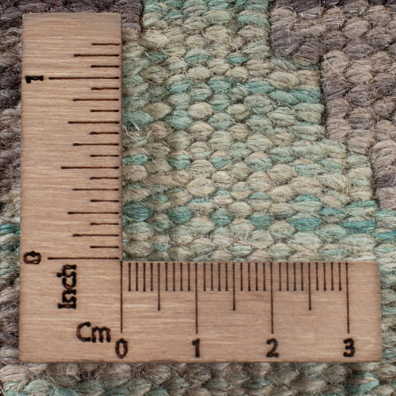 Kelim Rug - Splash - 235 x 167 cm - multicolored