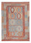 Kelim Rug - Splash - 250 x 181 cm - multicolored