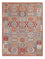 Kelim Rug - Splash - 230 x 176 cm - multicolored