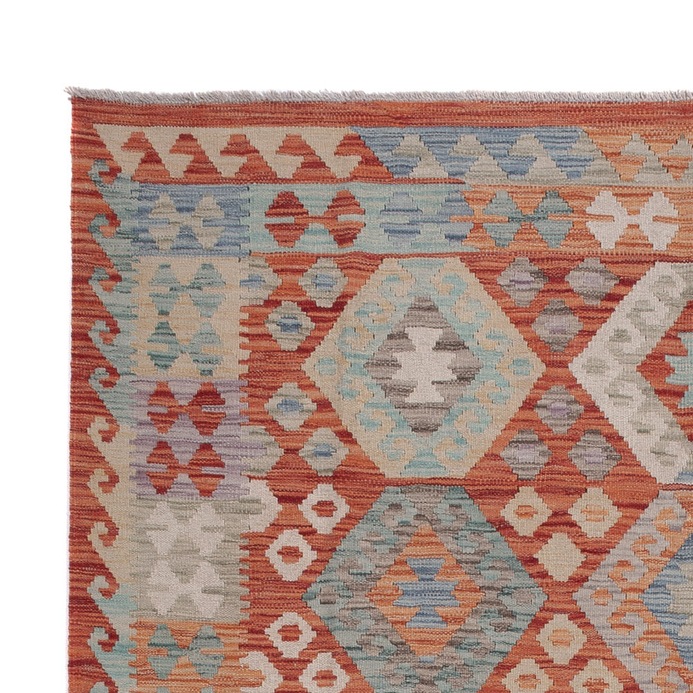 Kilim Maimana Rug 251x180cm - Wool Rug