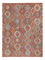 Kelim Rug - Splash - 240 x 181 cm - multicolored