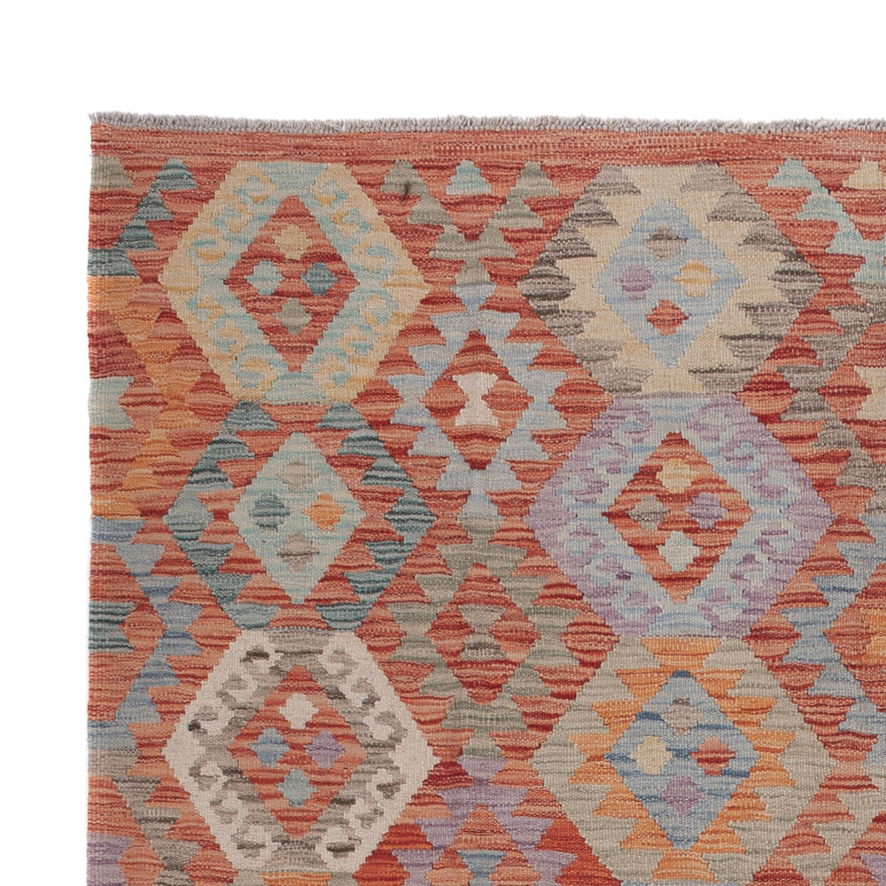 Kilim Maimana Rug 240x181cm - Wool Rug