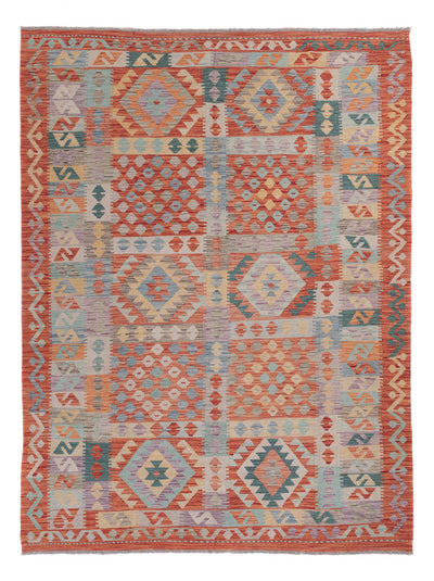 Kilim Maimana Rug 180x243cm - Wool Rug