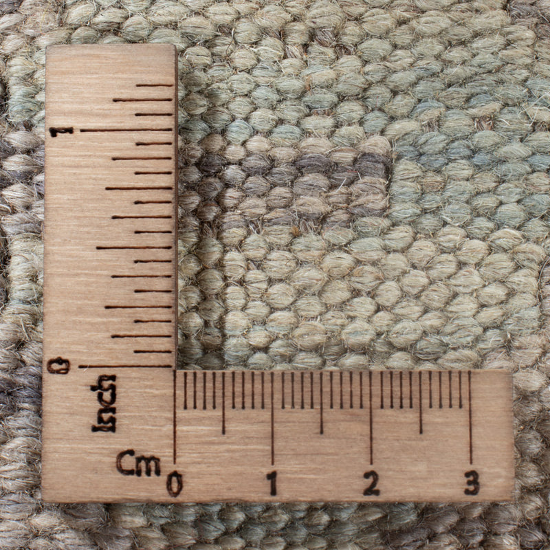 Kelim Rug - Splash - 242 x 177 cm - multicolored