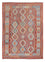Kelim Rug - Splash - 239 x 177 cm - multicolored