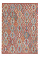 Kilim Maimana Rug 242x174cm - Wool Rug