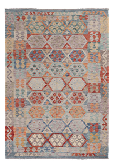 Kilim Maimana Rug 167x244cm - Wool Rug