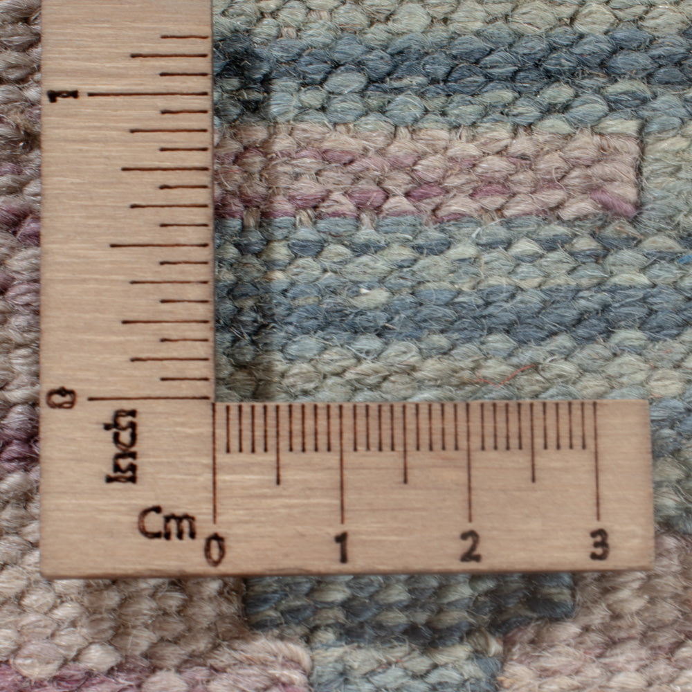 Kelim Rug - Splash - 245 x 178 cm - multicolored