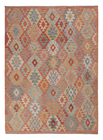 Kilim Maimana Rug 179x246cm - Wool Rug